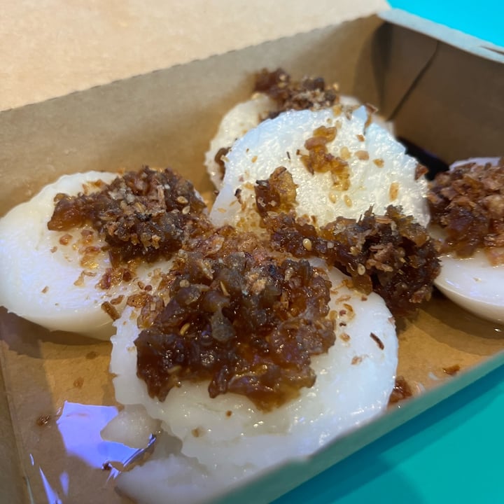 photo of deliveroo food market Chwee Kueh shared by @soy-orbison on  04 Apr 2024 - review