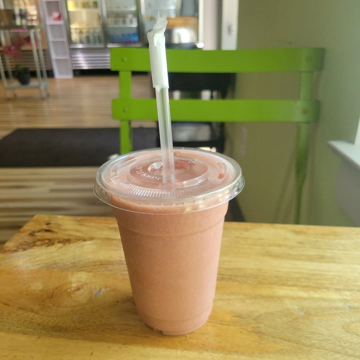 photo of Juice Junkies - Keller Strawberry Margarita shared by @migithealien on  11 Sep 2024 - review