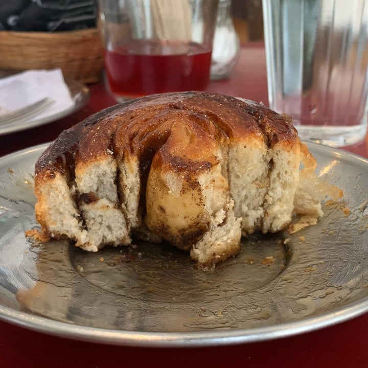 photo of Corto Maltés Café Roll de canela shared by @sechague on  21 Apr 2024 - review