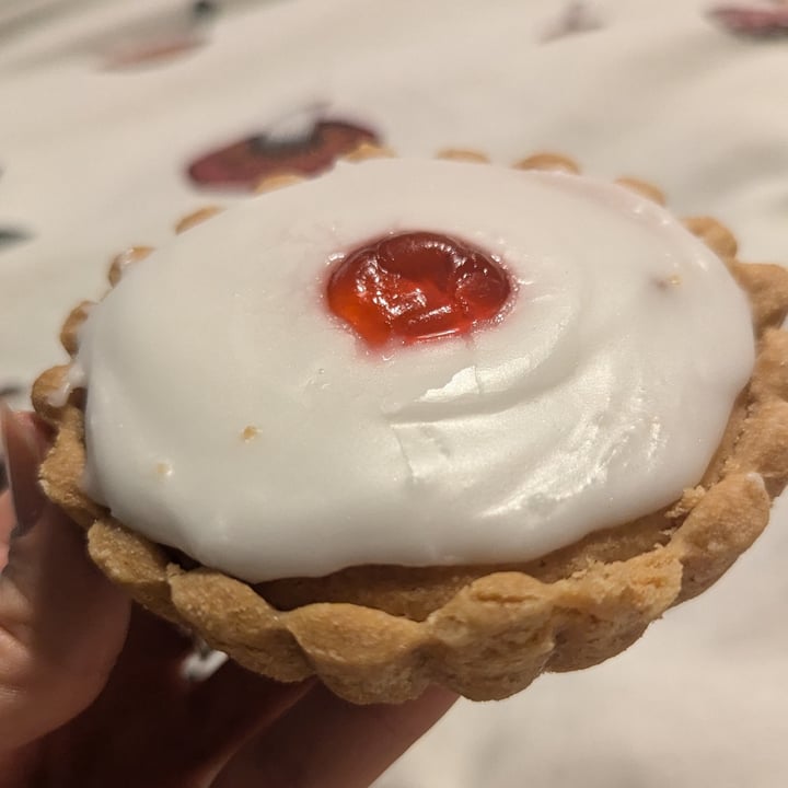 photo of Huckleberries Bakewell Tart shared by @alicesabrina on  05 Dec 2024 - review