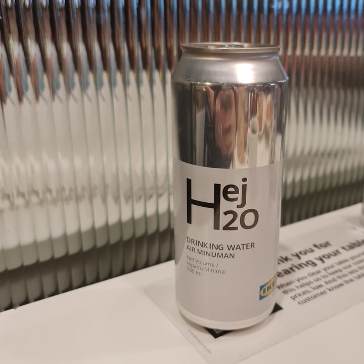 Ikea Hej H2O Drinking Water Review abillion