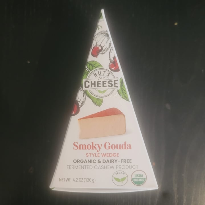 photo of Nuts For Cheese smoky gouda shared by @pink417 on  27 Mar 2024 - review