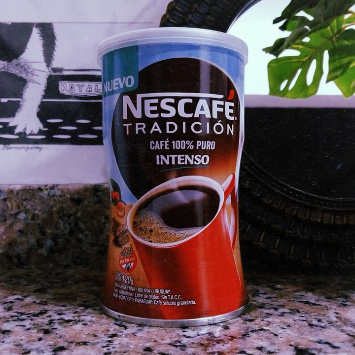 photo of Nescafé Tradicion shared by @nanicuadern on  26 Oct 2023 - review