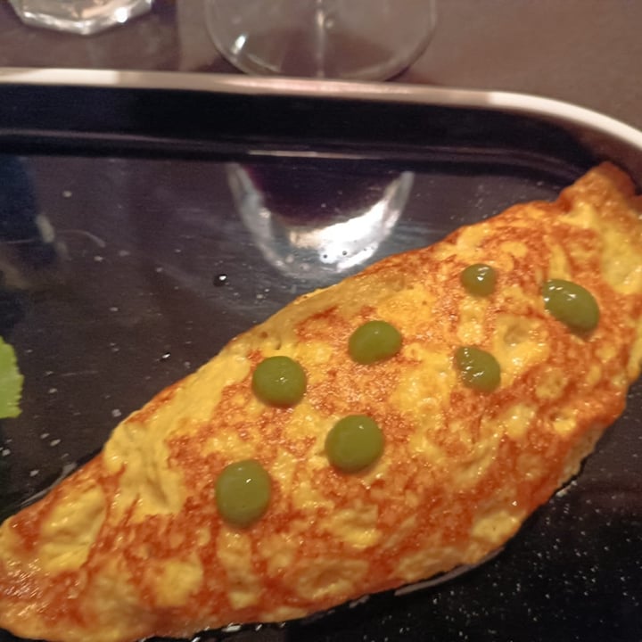 photo of Prato di Sopra omlette vegana shared by @assunonsolosoia on  21 Apr 2024 - review