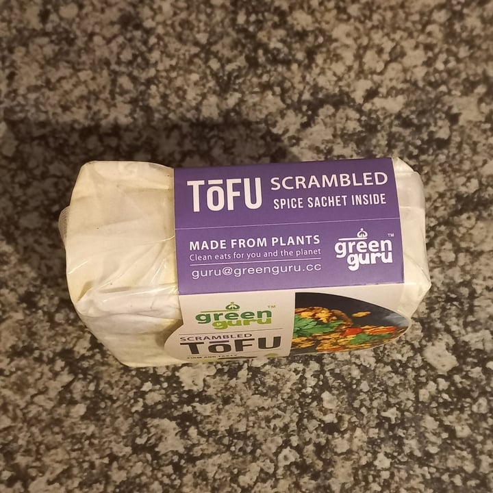 photo of Green Guru Scrambled Tofu shared by @ronelle on  25 Dec 2023 - review