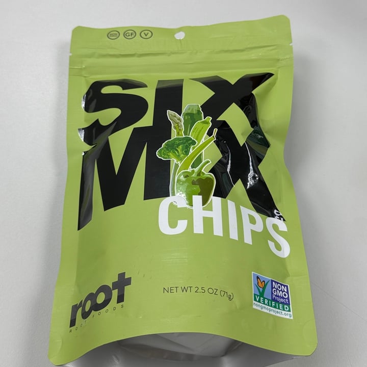 photo of Root Foods Six Mix shared by @belovedtoad09 on  09 Oct 2025 - review