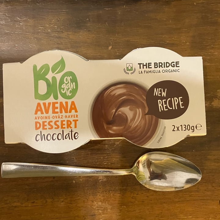 photo of The Bridge Bio avena dessert shared by @beuzza on  21 Aug 2023 - review