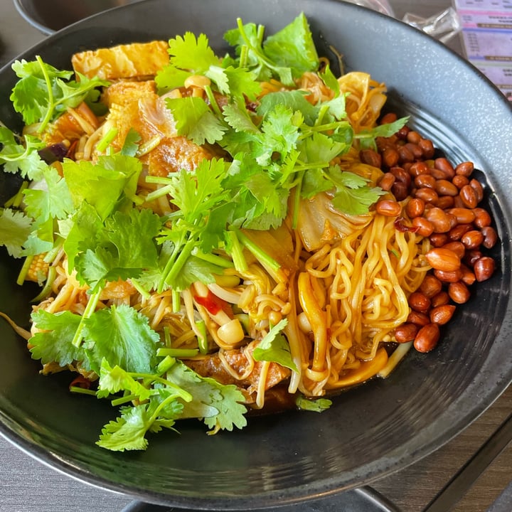 photo of Makan Vegan 斋这里 Syed Alwi Vegetarian Mala Xiang Guo shared by @smruthiv on  30 May 2024 - review