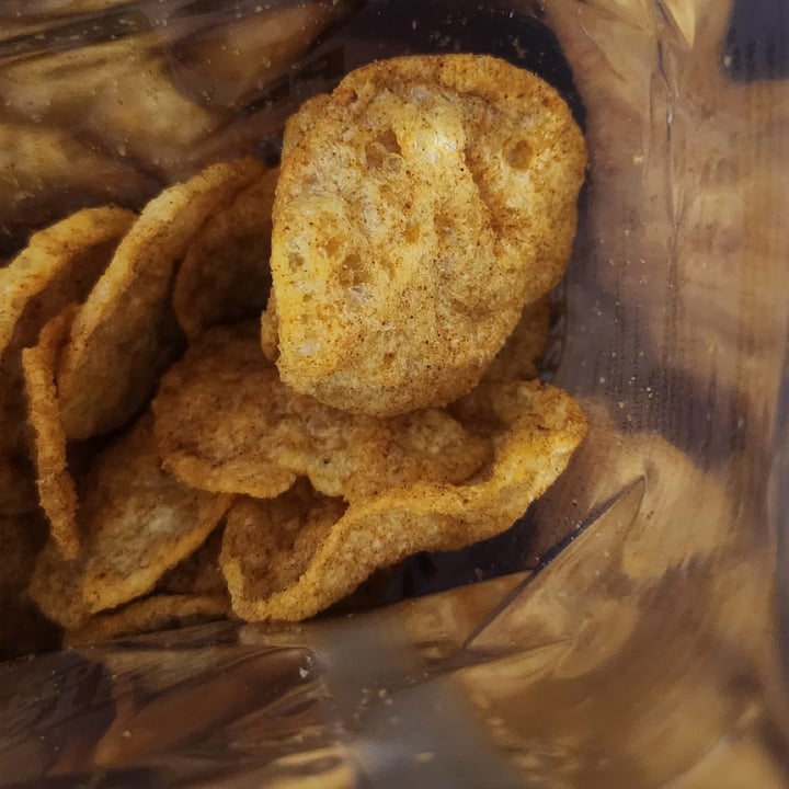 photo of The Organic Crave Protein Chips - Paprika & Onion shared by @valepav on  23 Jul 2024 - review