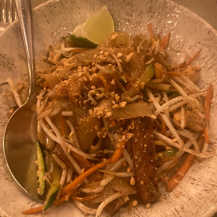 photo of Ta-Hua Tagliatelle di riso alla pad-thai shared by @sottolapellepodcast on  25 Aug 2023 - review