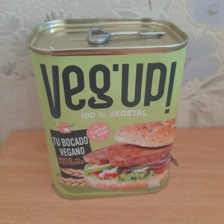 photo of Veg’up! tu bocado vegano shared by @alice50 on  10 Aug 2025 - review