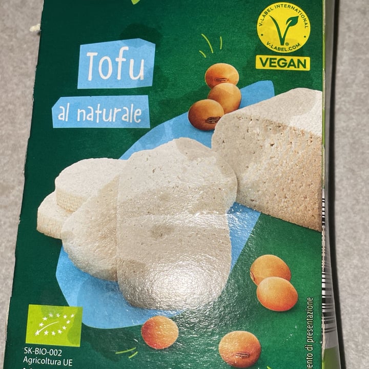 photo of Vemondo  tofu al naturale shared by @giolorali on  16 Jan 2024 - review