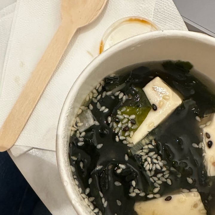 photo of Oslo Tran Sushi Zuppa di Miso shared by @silviadmb on  27 Oct 2024 - review