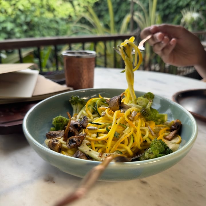 photo of Go Native Lavelle Road Zucchini Zoodles shared by @arjun04 on  07 May 2024 - review