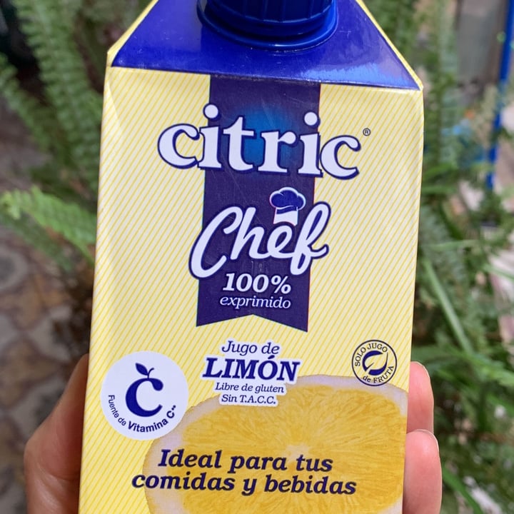 photo of Citric limon shared by @lurethemwithfood on  04 Nov 2023 - review