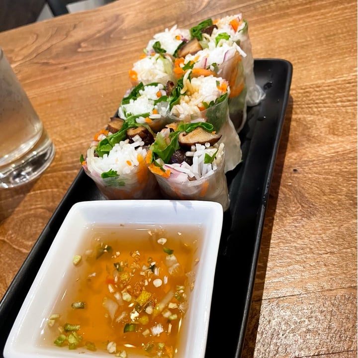 photo of Andy Nguyen's Vegetarian Restaurant Buddha Roll shared by @ilean10 on  28 Apr 2024 - review