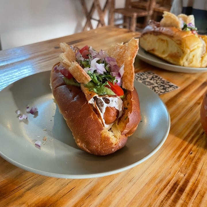 photo of Mictlan Antojitos Veganos Hocho Placero shared by @maravwn on  17 Aug 2024 - review