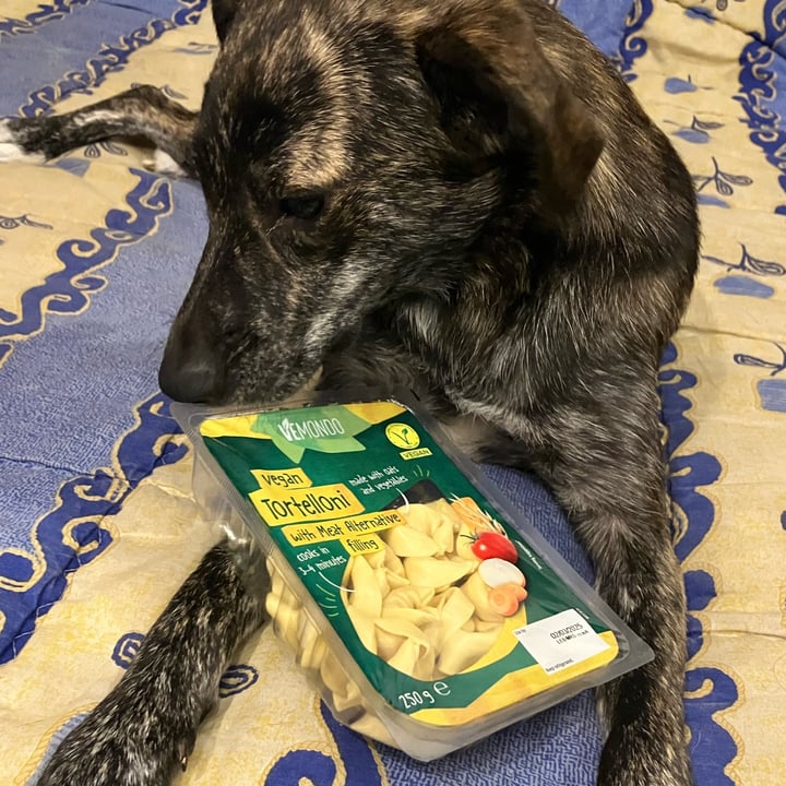 photo of Vemondo Tortelloni with Meat Alternative Filling shared by @hellf on  14 Feb 2025 - review