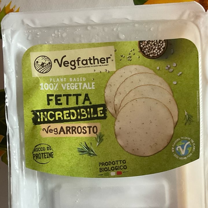 photo of Vegfather fetta incredibile veg arrosto shared by @marti99 on  22 May 2025 - review