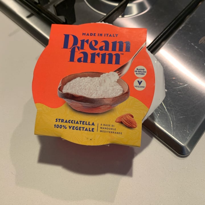 photo of Dreamfarm Stracciatella Vegetale shared by @isarab on  21 May 2024 - review