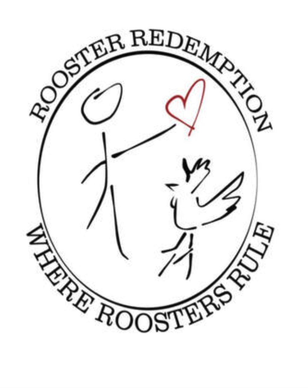 Rooster Redemption logo