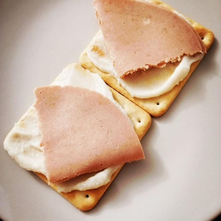 photo of La vie smoked ham shared by @veganty on  10 Apr 2024 - review