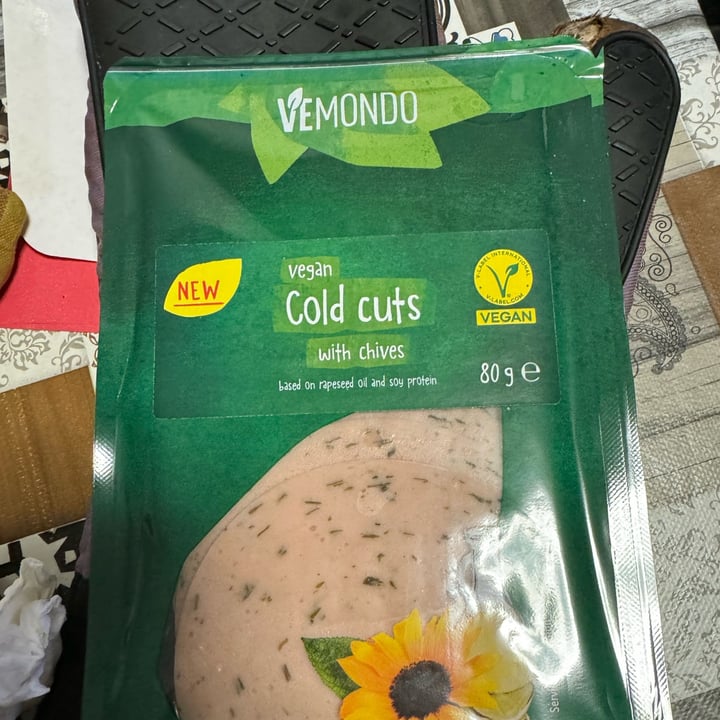 photo of Vemondo cold cuts with chives shared by @dante70 on  31 Jan 2024 - review