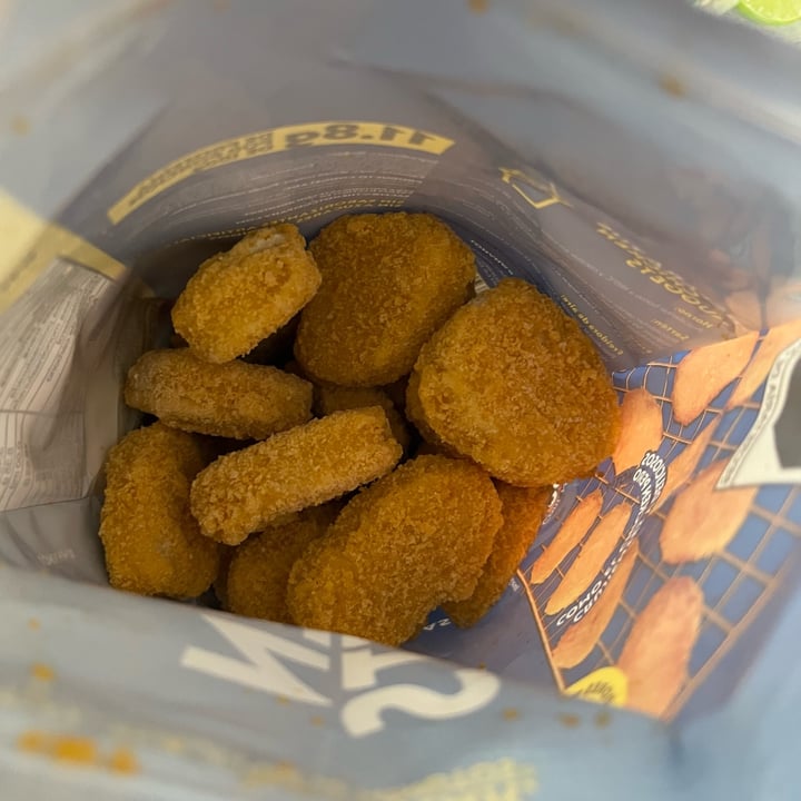 photo of NotCo Not Chicken Nuggets shared by @eroticelectronic on  18 Jun 2025 - review