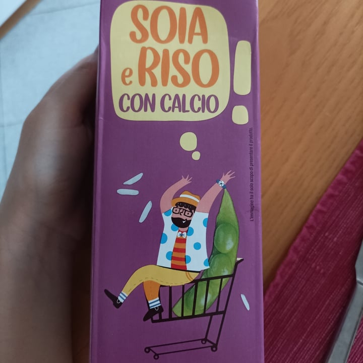 photo of Coop Soia e riso con calcio shared by @jjoia on  31 Aug 2023 - review