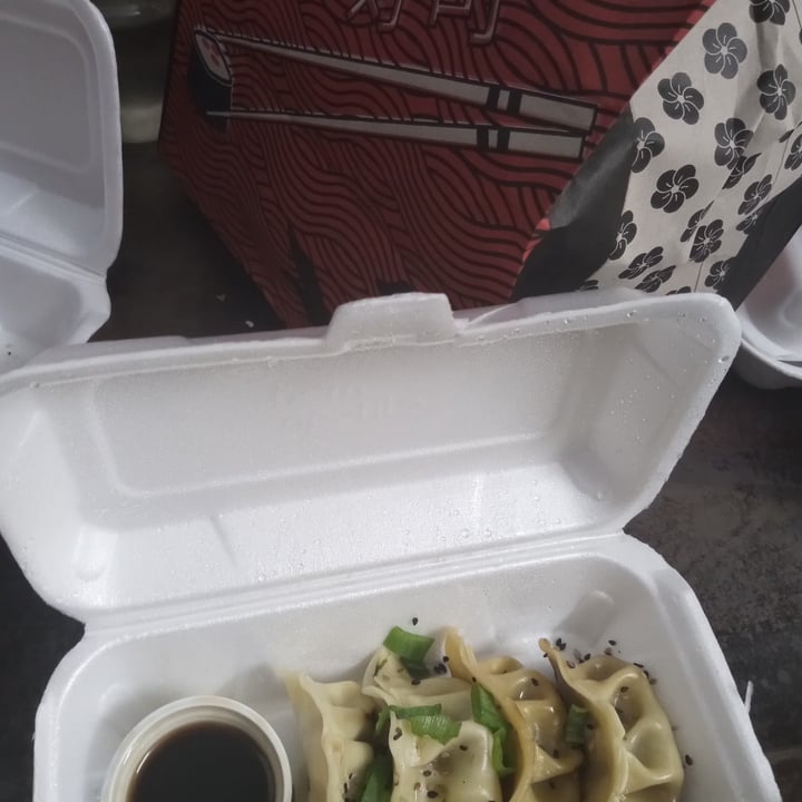 photo of Loucos por Japa Guioza de legumes shared by @ddm on  06 Oct 2025 - review