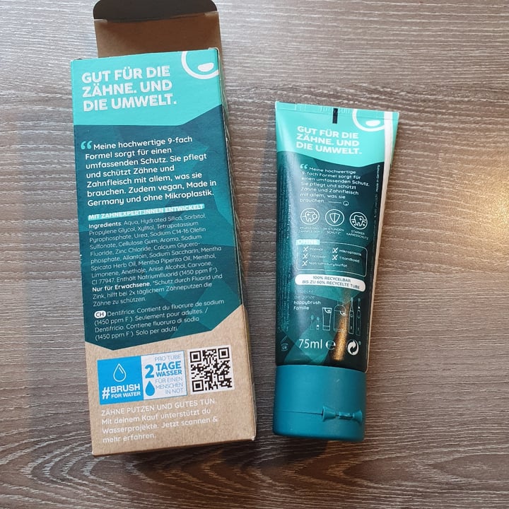 photo of happybrush super protect shared by @romantrick on  10 Oct 2024 - review