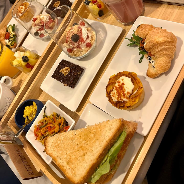 photo of Pasticceria Nepà Brunch shared by @silviab on  16 Apr 2024 - review