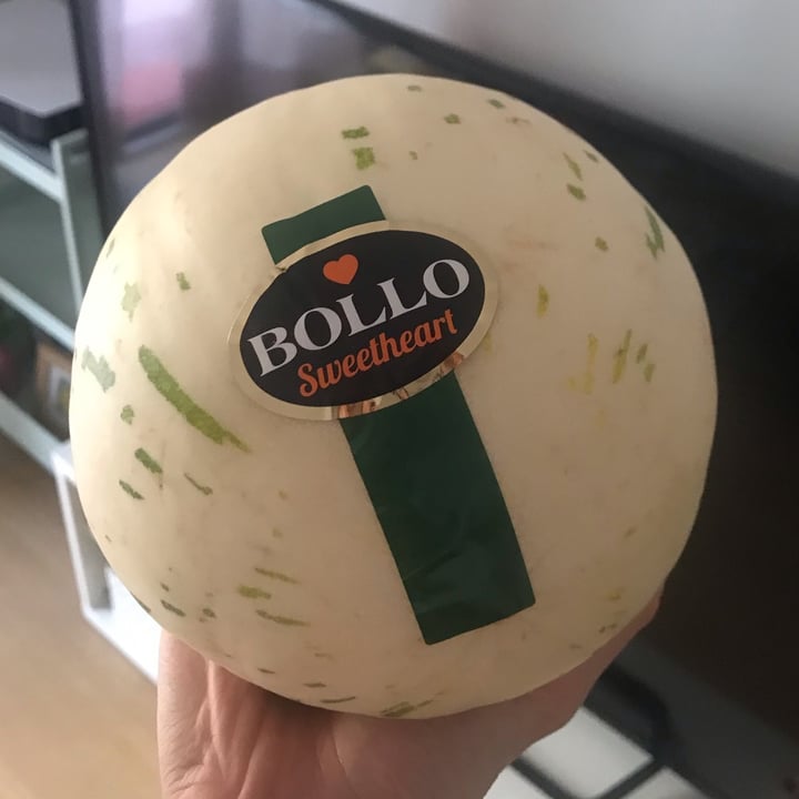 photo of Bollo Sweetheart Melón Blanco shared by @irequinzel on  01 Sep 2023 - review