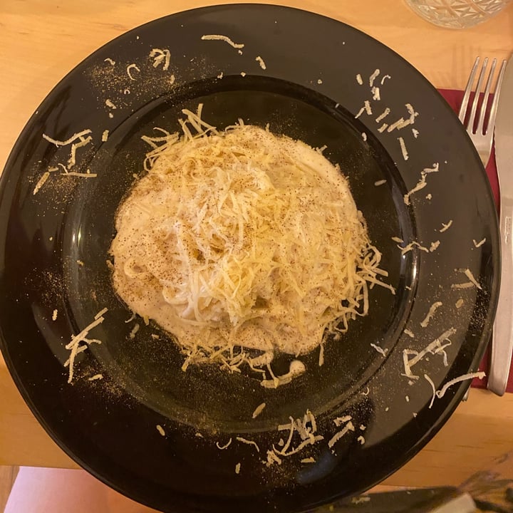 photo of Cavò Bistrot Cashew e pepe shared by @arjolla on  29 Sep 2023 - review
