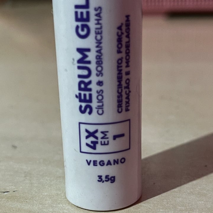 photo of Bauny Sérum gel shared by @aclara on  28 Aug 2024 - review