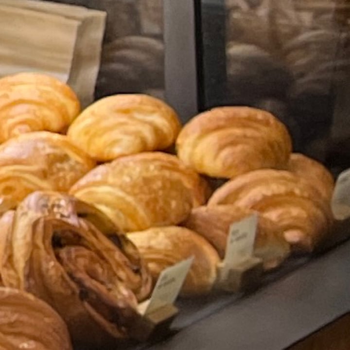 photo of Land&Monkeys Croissant shared by @alistar on  26 Dec 2023 - review