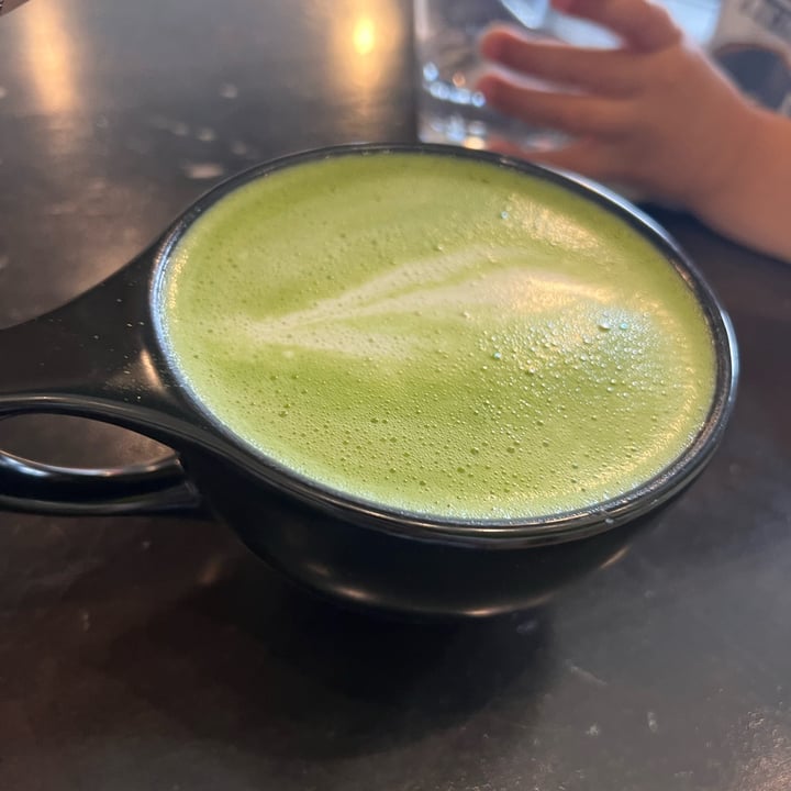 photo of Apogee Pub & Restaurant Modified Salad And Coffee shared by @devouringveg on  07 Jun 2025 - review
