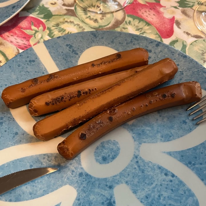 photo of Liveg Wurstel Vegetali shared by @lucyvegan83 on  06 Apr 2025 - review