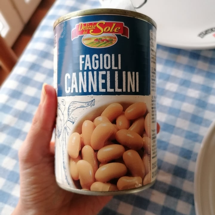 photo of delizie del sole amo essere biologico fagioli cannellini shared by @antolilla on  30 Aug 2023 - review