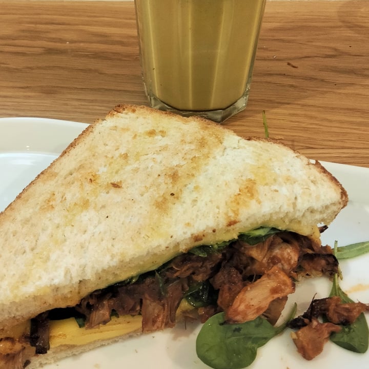 photo of Pasticceria Nepà tostone con jackfruit shared by @fiorinica on  04 Oct 2024 - review