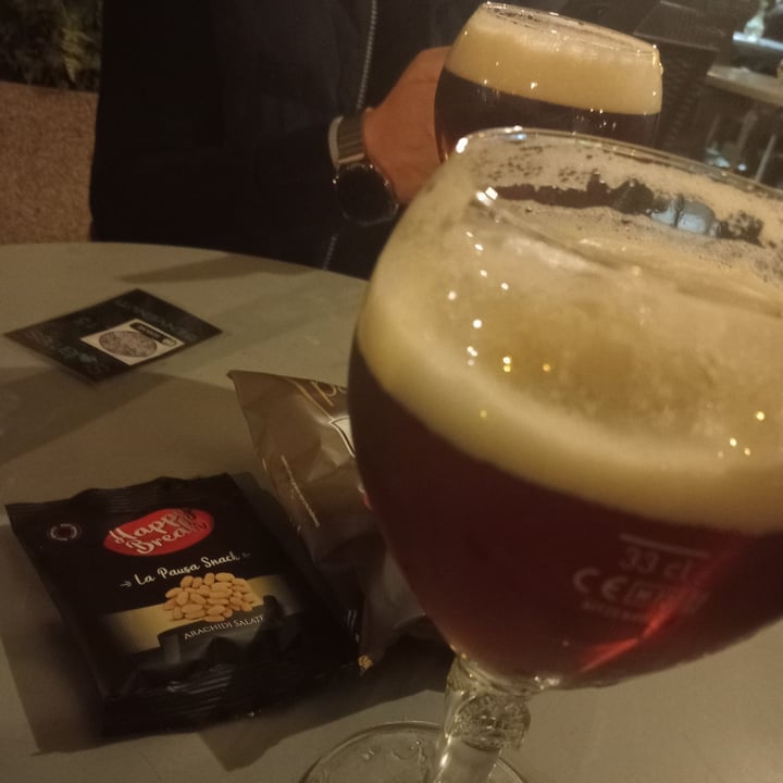 photo of Saint James Pub Bistrot Rhumerie birra rossa alla spina shared by @sabatoalmercato on  01 May 2024 - review