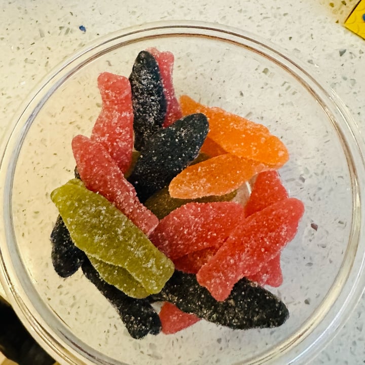 photo of Maynards sour fizzy fish jellies shared by @reshmikhan on  17 Jun 2024 - review