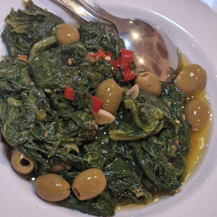 photo of La Locanda di Romeo Bosco Verdure Stufate shared by @vegontour on  05 Sep 2025 - review