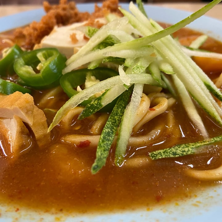 photo of Shui Xian Su Shi Yuan Vegetarian Veg Mee Rebus shared by @fxk on  30 Apr 2024 - review