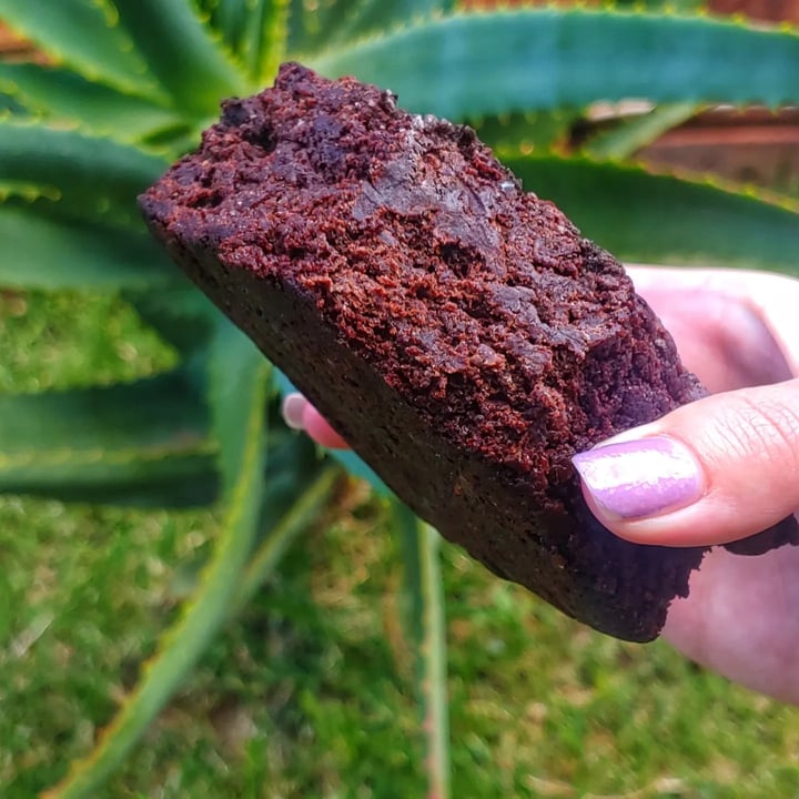 photo of Vickys Veganry Brownie shared by @veganonthesavannah on  23 Feb 2024 - review