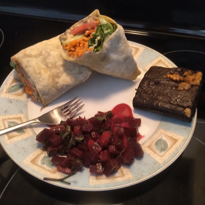 photo of Bonne Bouffe Vegan sandwichs shared by @yogacat on  05 Sep 2023 - review