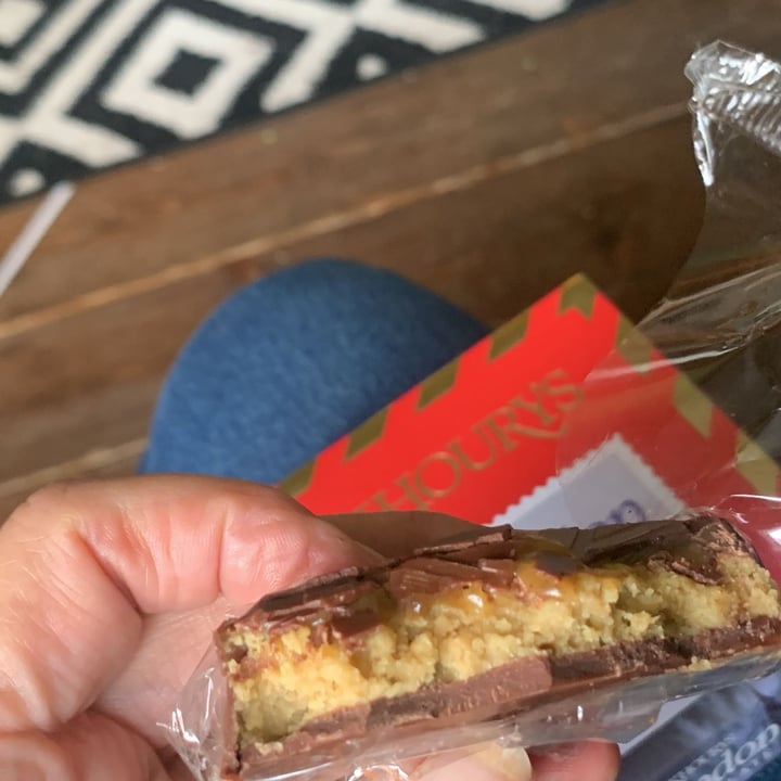 photo of khourys Khourys London chocolate shared by @greenpiglet on  16 Sep 2025 - review