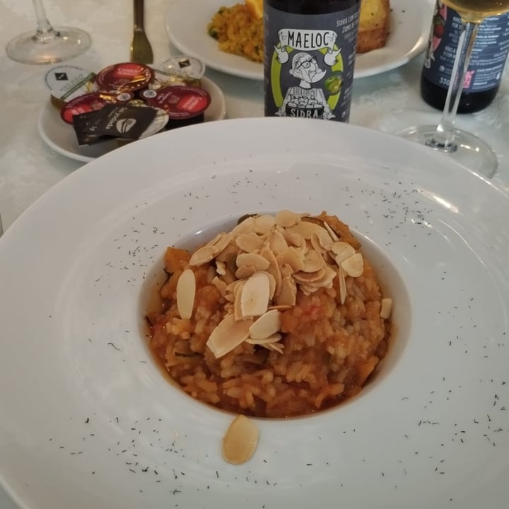 photo of El Laurel Risotto de verduras shared by @sancom on  12 Jul 2024 - review