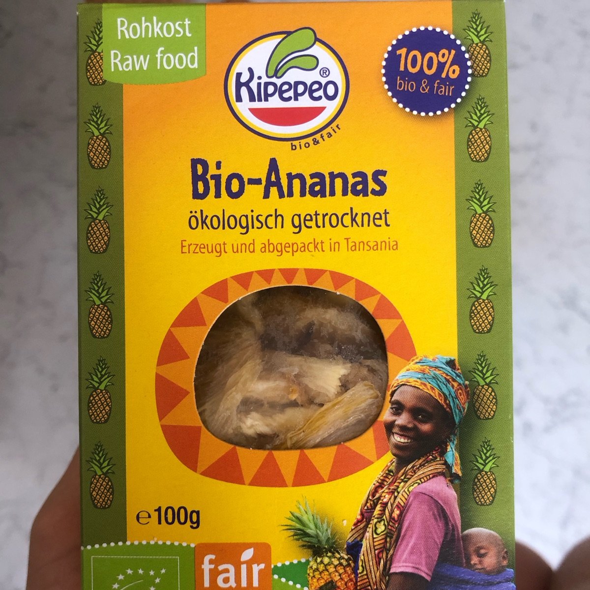 kipepeo BioAnanas Reviews abillion