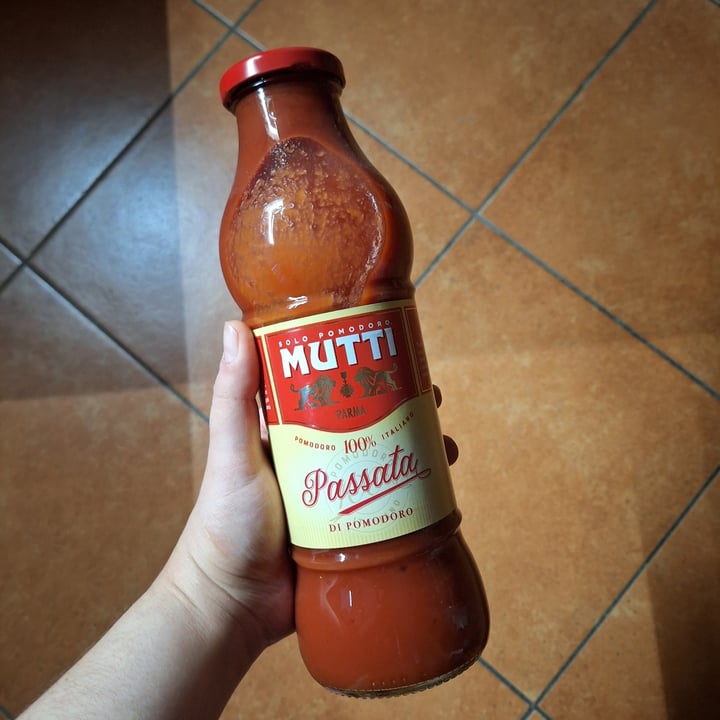 photo of Mutti Passata shared by @ola96 on  02 Oct 2025 - review